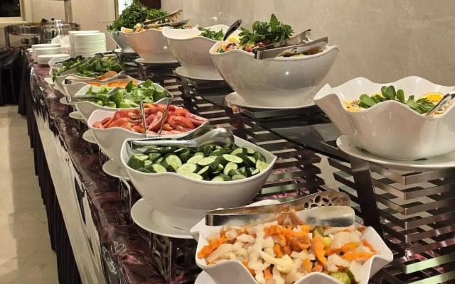 Al Ebaa Hotel