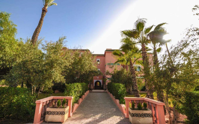 In Club Palmeraie Resort