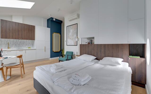 White Dune by Dom & House Apartments