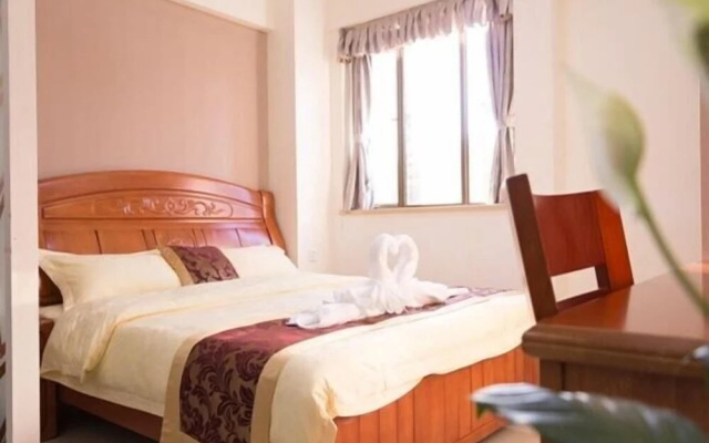 Kejiaren Apartment Hotel – Guest Rooms – Zhuhai