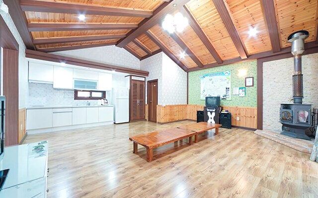 Yangpyeong Jongjagol Hill Fragrance Pension
