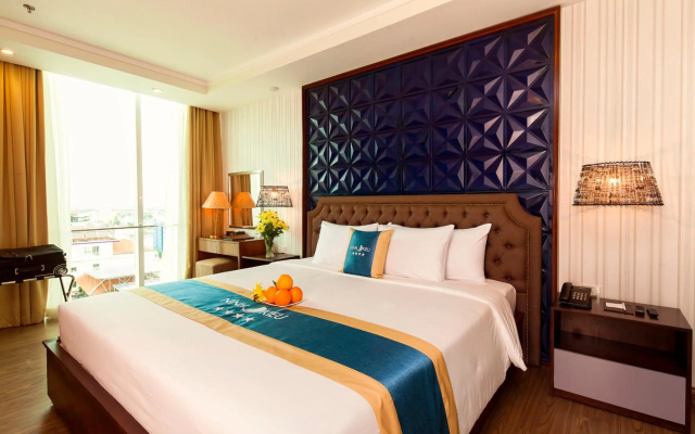 Ninh Kieu Riverside Hotel – Guest Rooms – Can Tho