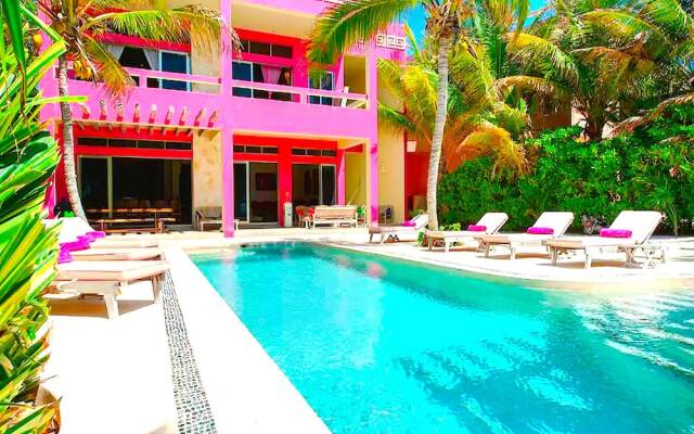 Villa Alma Rosa 4Br Full Staff By Rmh