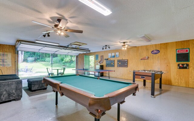 'skyview Retreat' Cabin w/ Mountain Views!