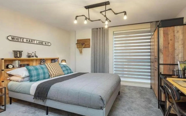 Newly Built Luxury 2 Bed Apartment!!!