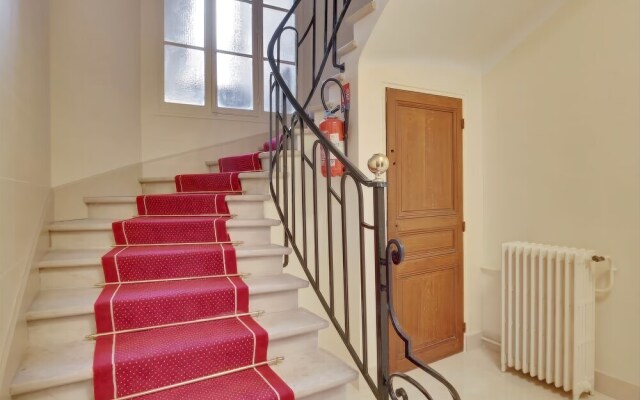 Appartement 4 pers close Eiffel Tower