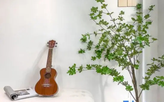 Shang · KAHYA B&B (Dongshan Island Nanmen Bay)