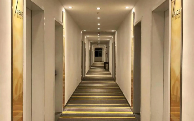 7 Days Inn Daocheng Shangri-La Yading Scenic Area