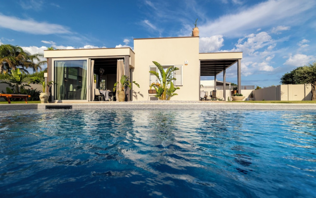Villa Olive & Champagne con Piscina Privata