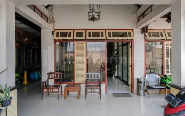 D Martin Malioboro Hotel RedPartner