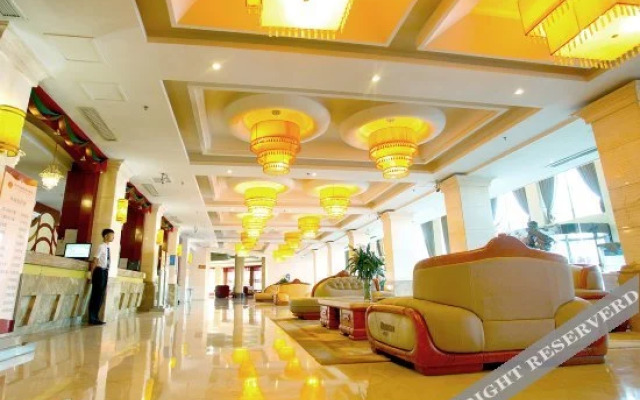 Oriental Hawaii Holiday Hotel