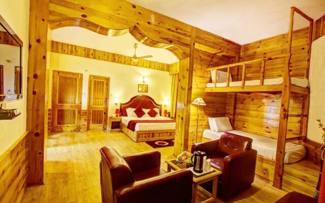 Hotel Apple Paradise