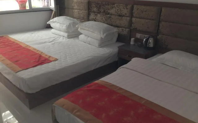 Xinzhou Wutaishan Jincheng Holiday Hotel