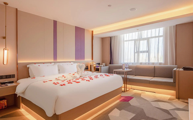 Xiangxiang Hotel – Guest Rooms – Xiangtan