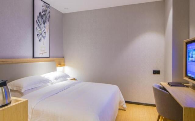 GreenTree Inn Fuzhou South Railway Station