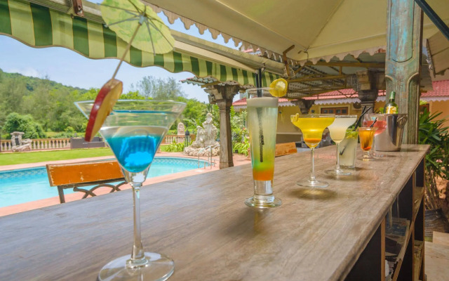 Stone Wood River Front