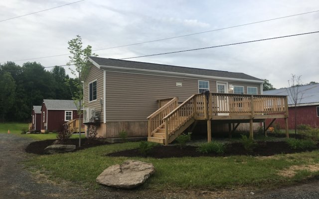 Equestrian House- Dosanko Cottage