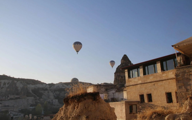 Sato Cave Hotel