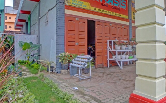 SPOT ON 91966 Onasis Syariah Inn