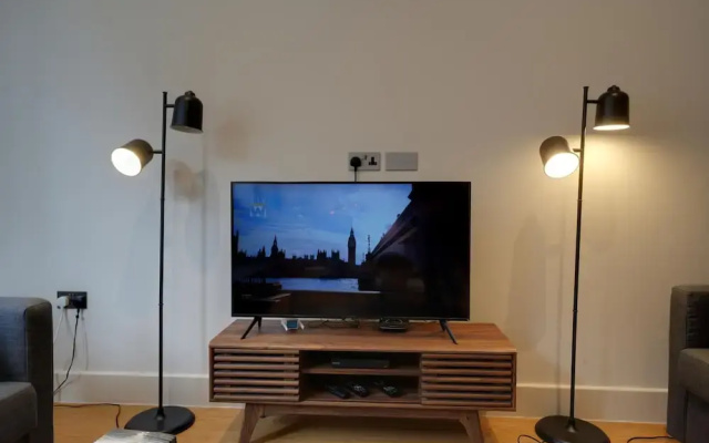 Fitzrovia Stay by Oxford St & Soho 18 Guests