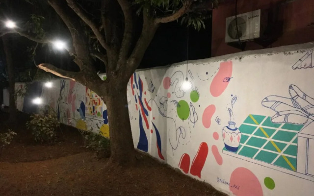 Roadhouse Hostels Anjuna Goa
