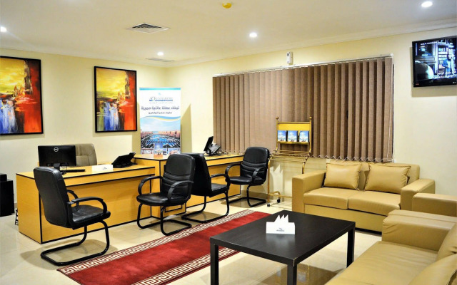 Aquamarine Kuwait Resort