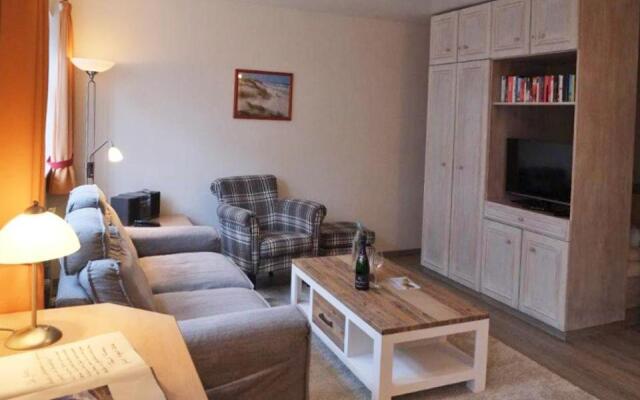 Inselresidenz Strandburg Juist - Wohnung 107 (Ref. 52044)