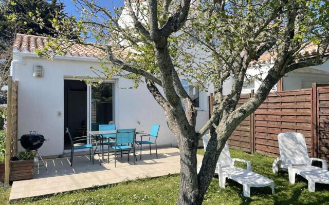 Maison Noirmoutier-en-l'Île, 2 pièces, 4 personnes - FR-1-224B-144