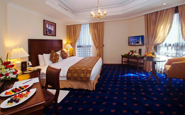 InterContinental Dar Al Hijra Madinah by IHG