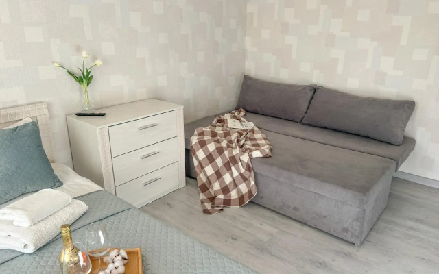 Апартаменты на улице Стекольная