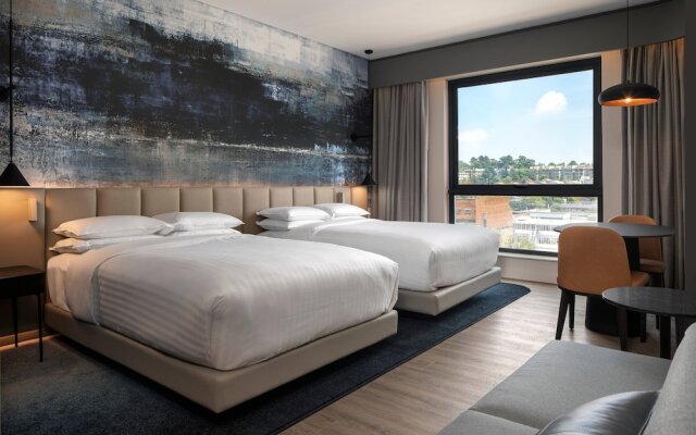 Johannesburg Marriott Melrose Arch Hotel