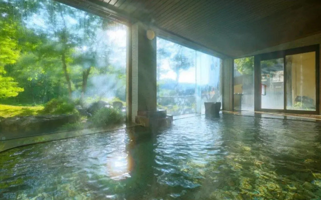 Sasakura Onsen Ryuunso