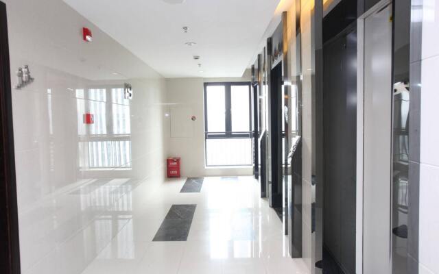 Rongcheng Shidai Apartment Hotel