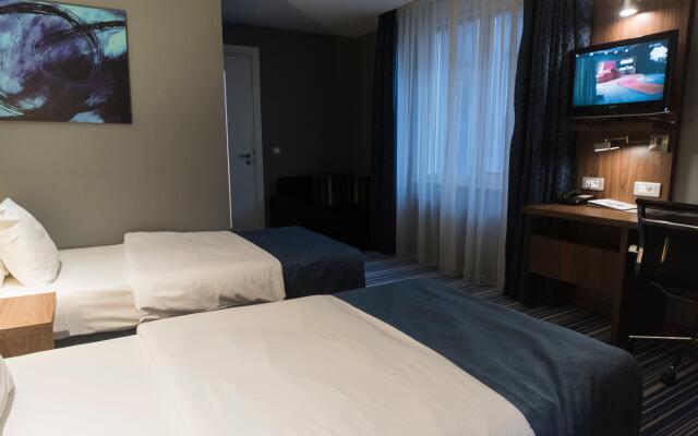 Holiday Inn Express Istanbul Altunizade, an IHG Hotel