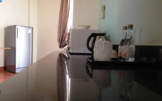 Yanadin Serviced Apartment