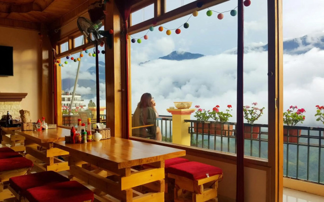Sapa Odyssey Hostel