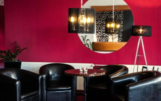 Parkhotel Morris Nový Bor