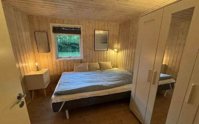 5 Star Holiday Home in Eskebjerg