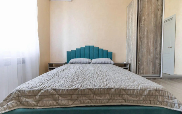 Guest house on Goristaya Street