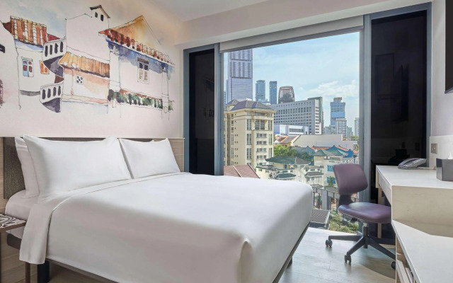 Mercure ICON Singapore City Centre
