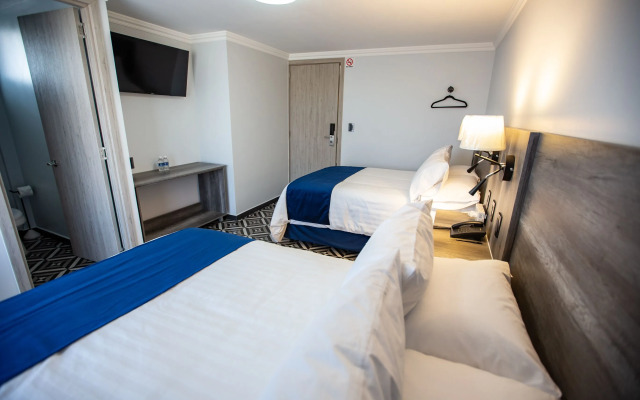 Hotel Esfera Tulancingo