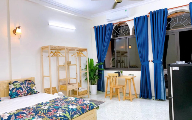 Xoai Xanh Hostel & Villa