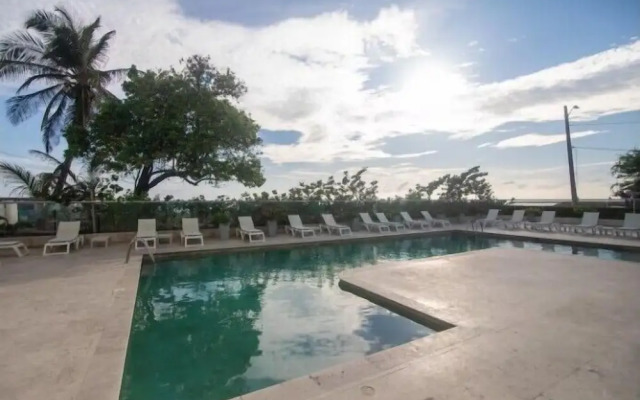 Oceanview Suite Pools Gym Guest Access