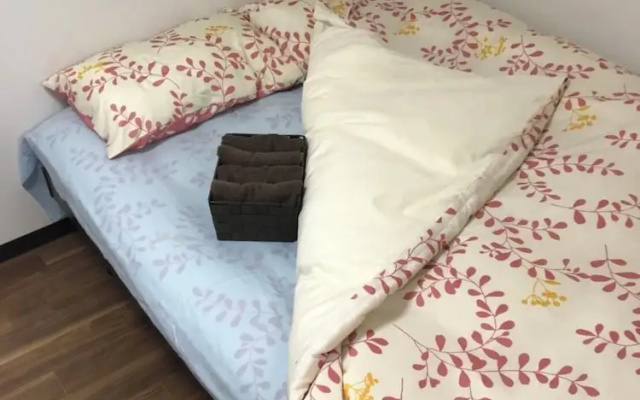 이코노미 더블 객실 (풀 더블 침대) 사진 4