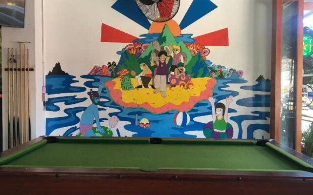 The CK Hostel