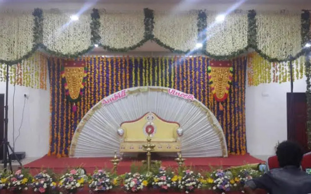 Hare krishna inn