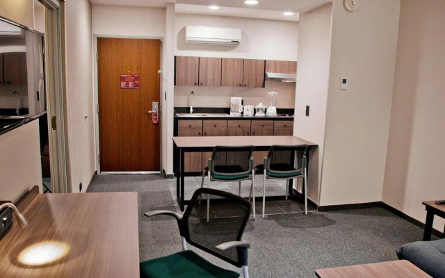 City Suites Puebla FINSA