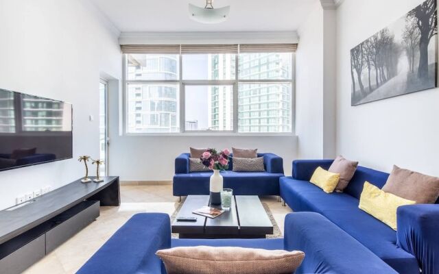Superior 2BR in Magnificent Dubai Marina!