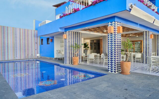 Hotel Boutique Luxury Patio Azul