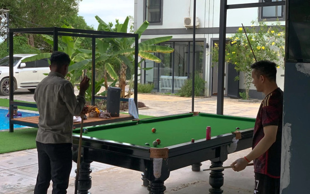 Adventure Dome Resort